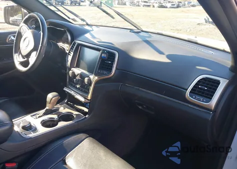 2017 Jeep Grand Cherokee Limited 4X4 z USA, uszkodzony, nr VIN 1C4RJFBG8HC924620